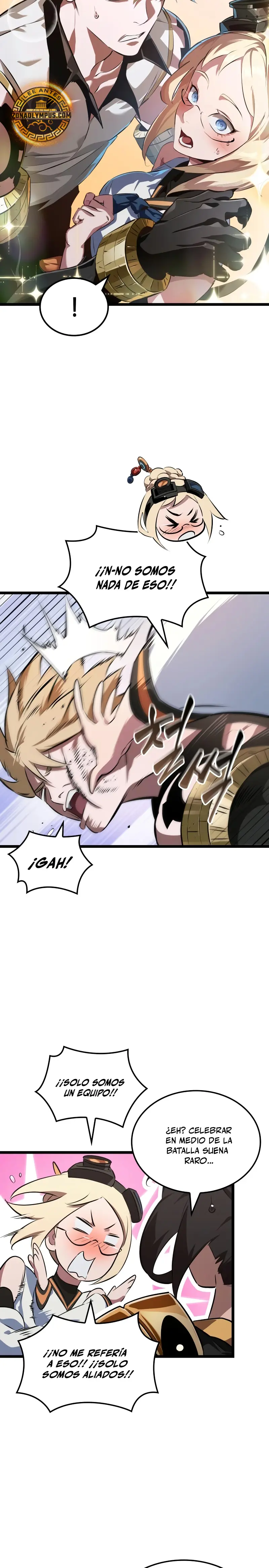  La luz de Arad: Aquel que camina primero > Capitulo 48 > Page 191