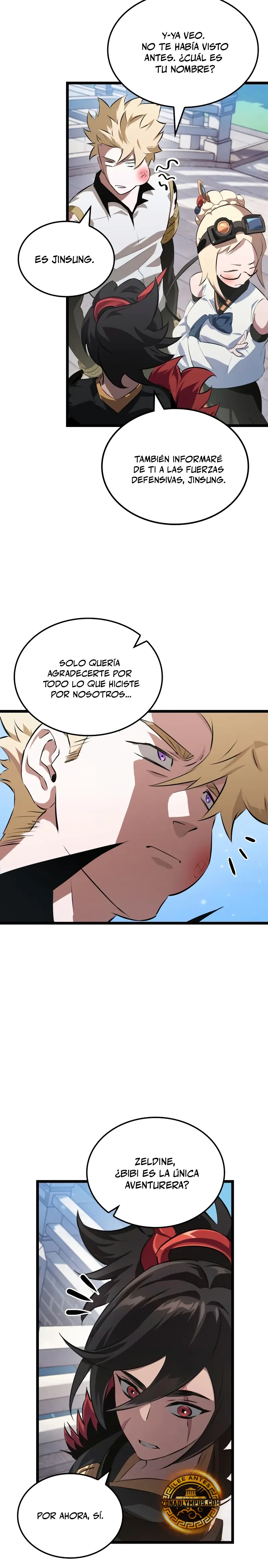  La luz de Arad: Aquel que camina primero > Capitulo 48 > Page 201