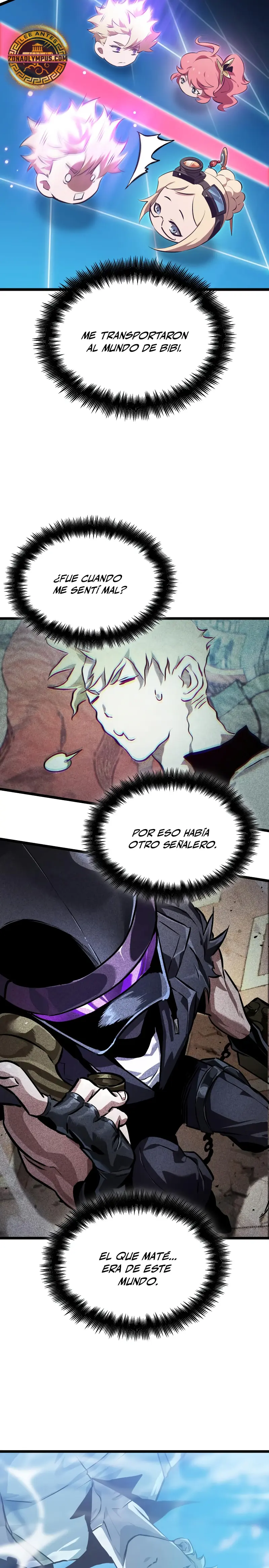 La luz de Arad: Aquel que camina primero > Capitulo 48 > Page 221