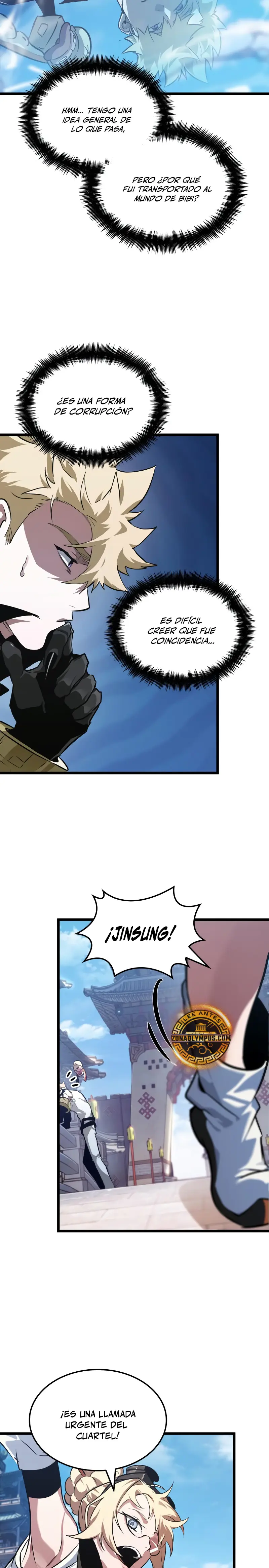  La luz de Arad: Aquel que camina primero > Capitulo 48 > Page 231