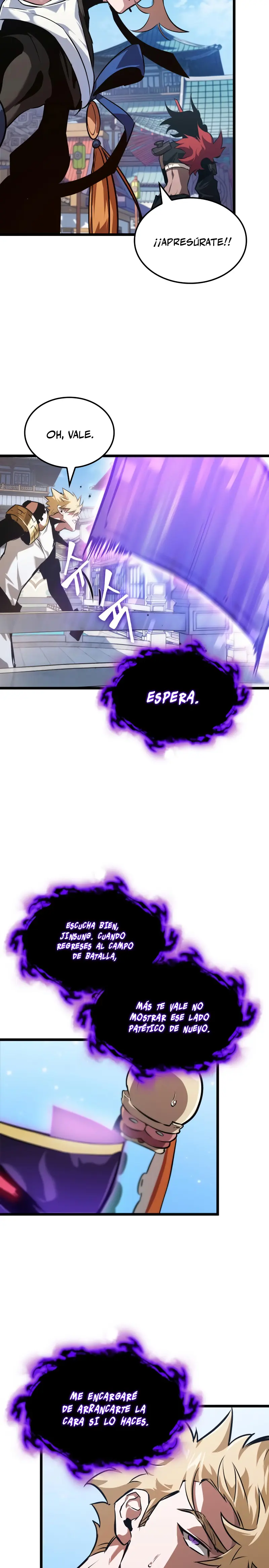  La luz de Arad: Aquel que camina primero > Capitulo 48 > Page 241