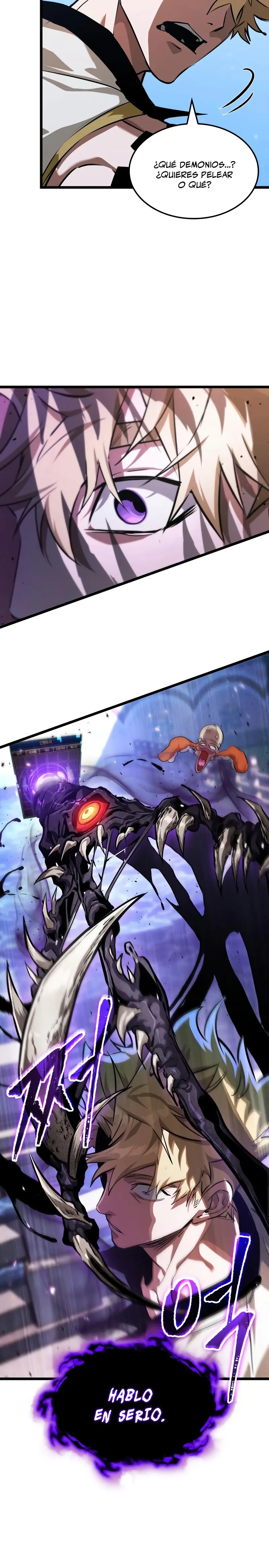  La luz de Arad: Aquel que camina primero > Capitulo 48 > Page 261