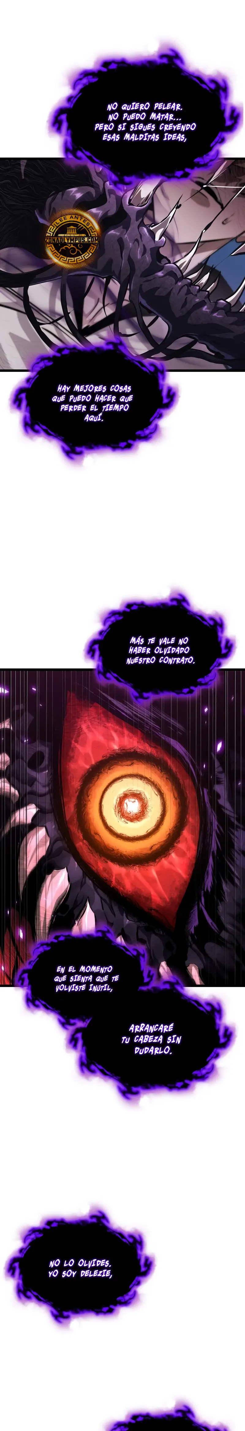  La luz de Arad: Aquel que camina primero > Capitulo 48 > Page 271