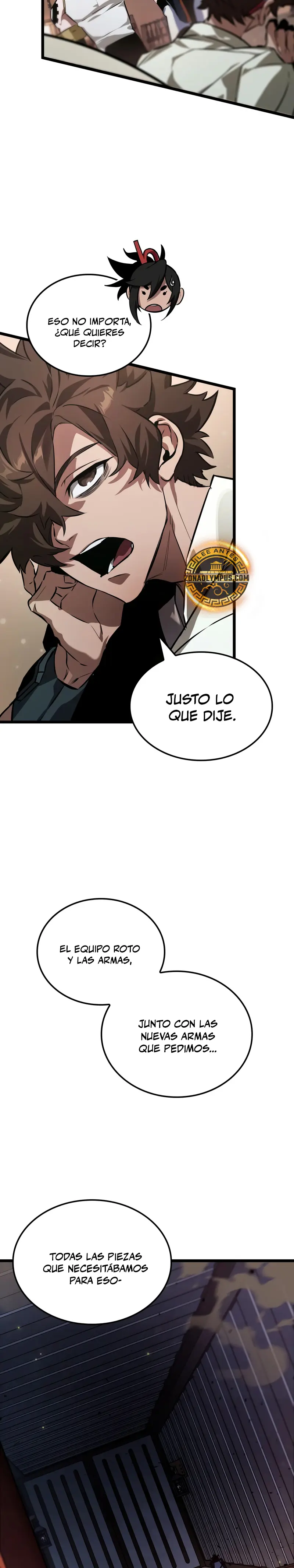  La luz de Arad: Aquel que camina primero > Capitulo 49 > Page 41