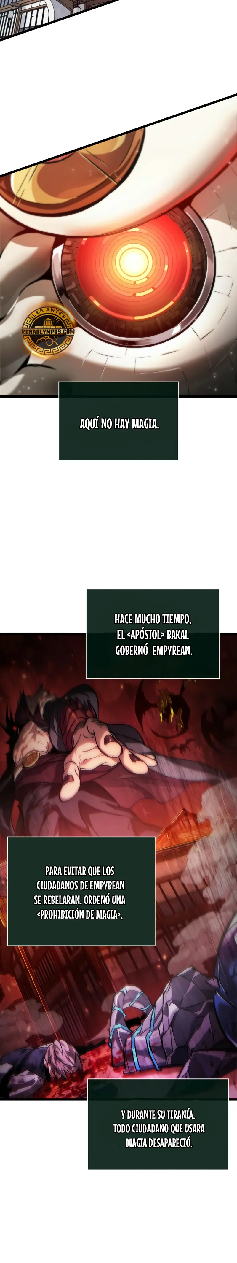  La luz de Arad: Aquel que camina primero > Capitulo 49 > Page 71