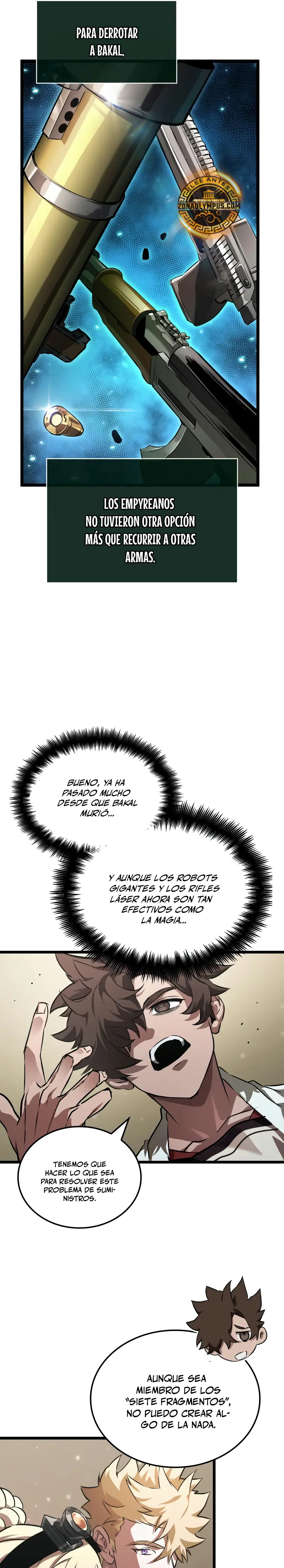  La luz de Arad: Aquel que camina primero > Capitulo 49 > Page 81