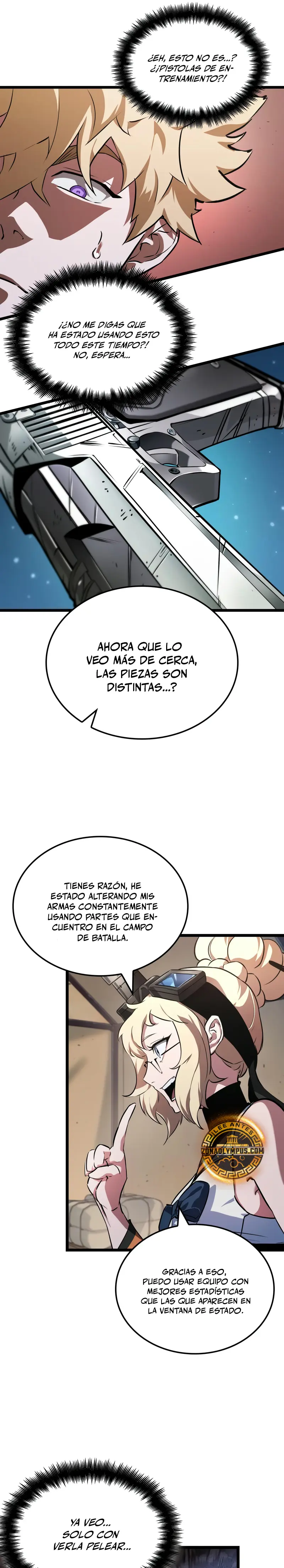  La luz de Arad: Aquel que camina primero > Capitulo 49 > Page 151