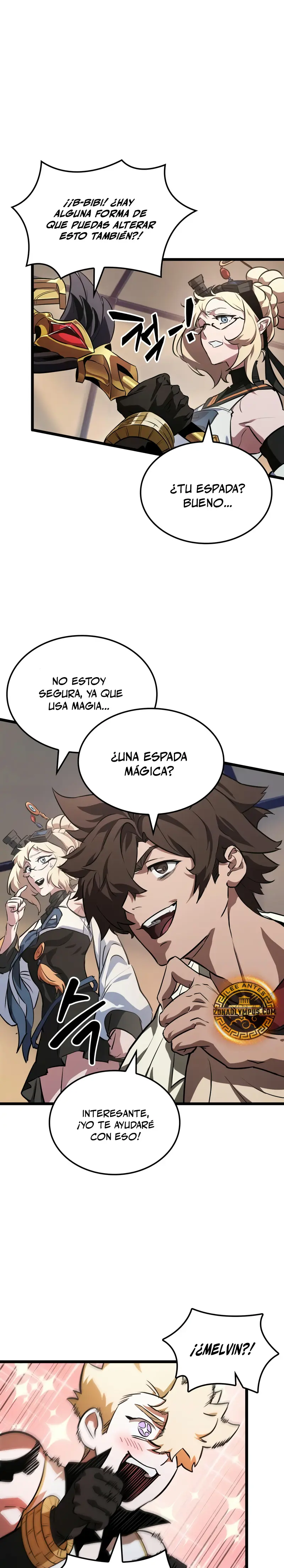  La luz de Arad: Aquel que camina primero > Capitulo 49 > Page 171