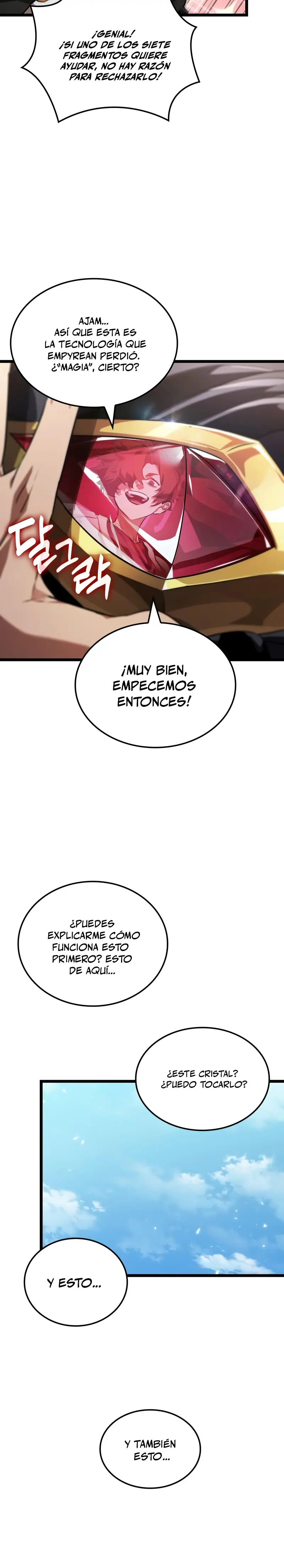  La luz de Arad: Aquel que camina primero > Capitulo 49 > Page 181