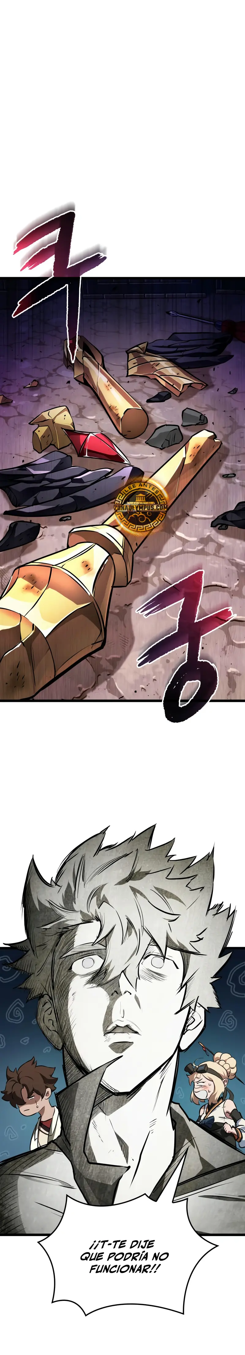  La luz de Arad: Aquel que camina primero > Capitulo 49 > Page 191