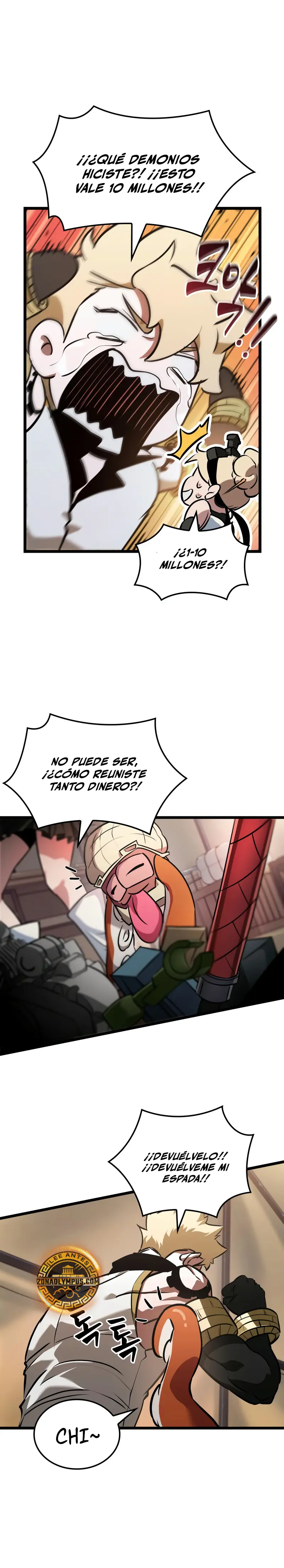  La luz de Arad: Aquel que camina primero > Capitulo 49 > Page 201