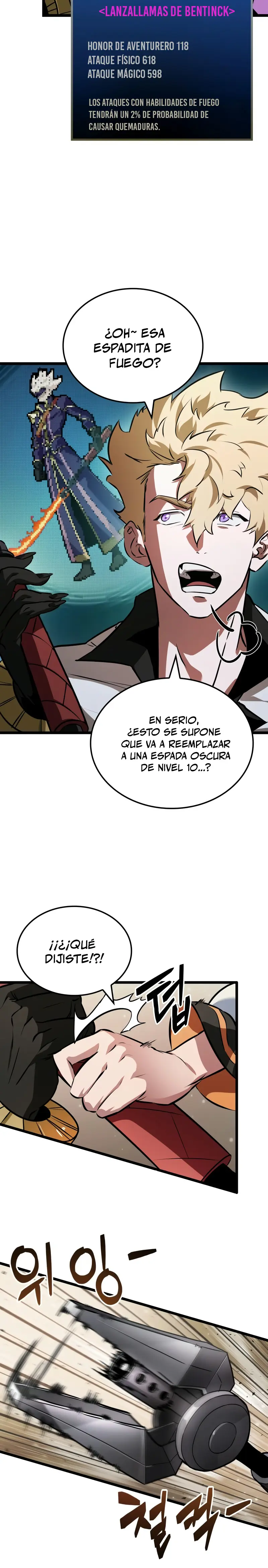  La luz de Arad: Aquel que camina primero > Capitulo 49 > Page 221