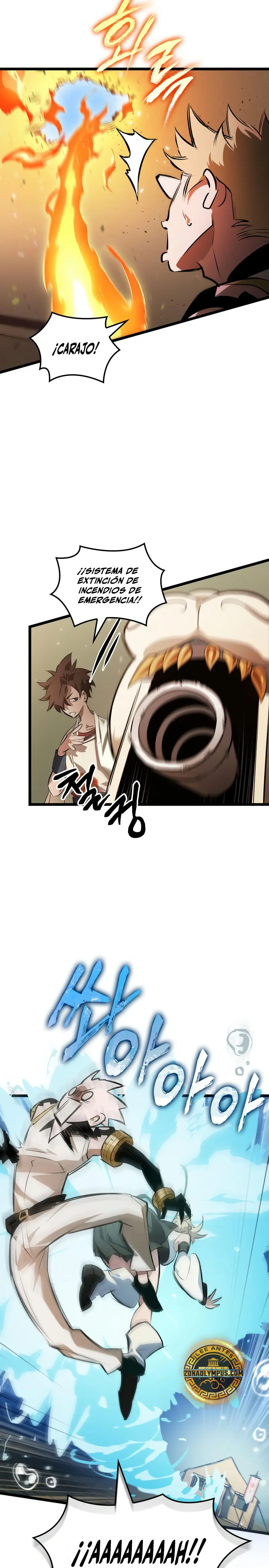  La luz de Arad: Aquel que camina primero > Capitulo 49 > Page 241
