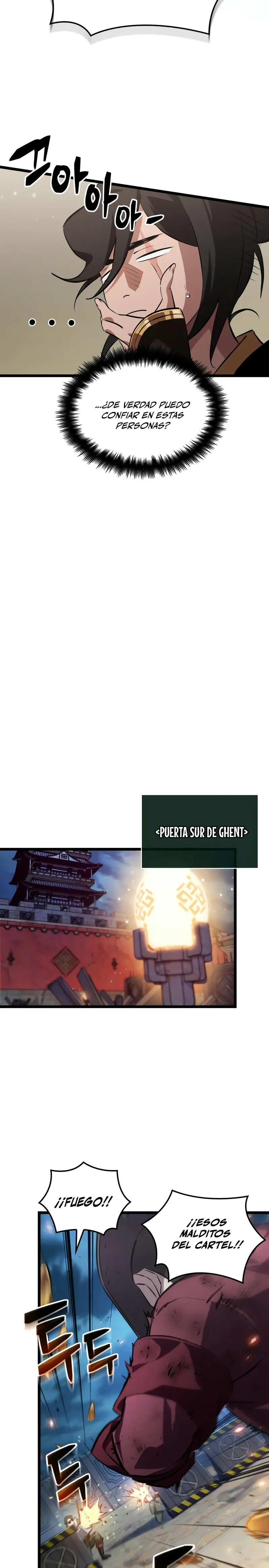 La luz de Arad: Aquel que camina primero > Capitulo 49 > Page 261