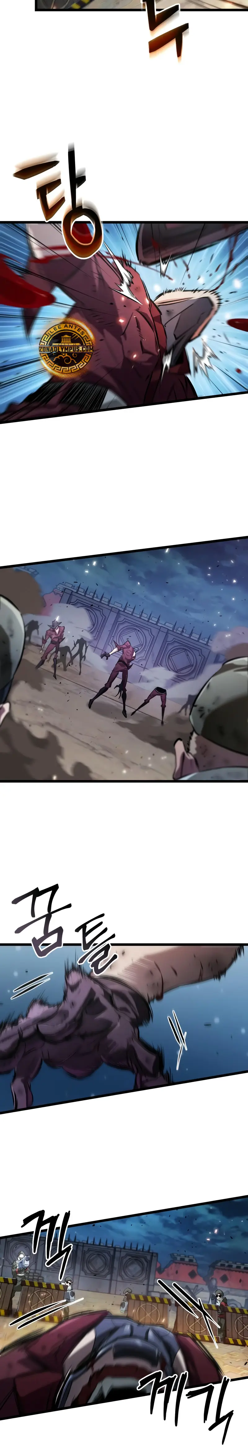  La luz de Arad: Aquel que camina primero > Capitulo 49 > Page 271