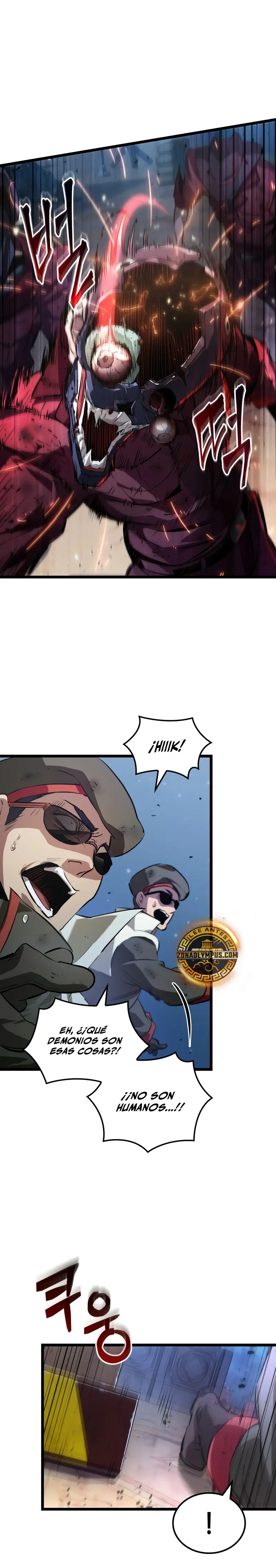  La luz de Arad: Aquel que camina primero > Capitulo 49 > Page 281