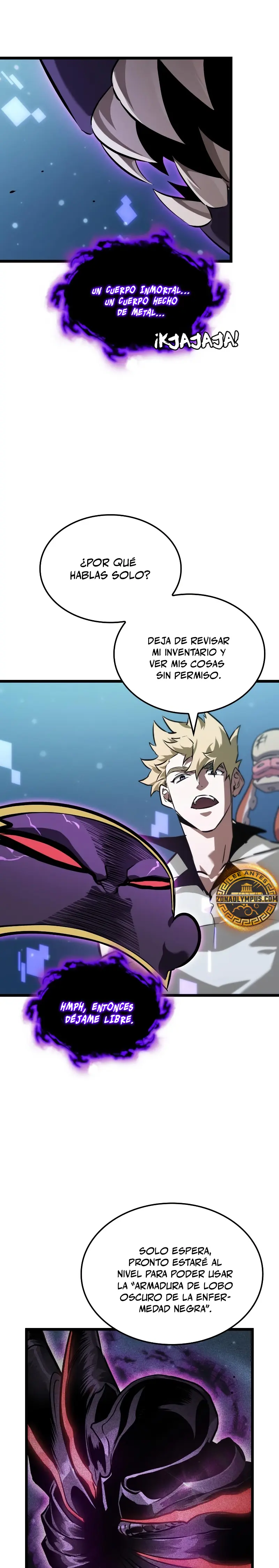  La luz de Arad: Aquel que camina primero > Capitulo 50 > Page 31