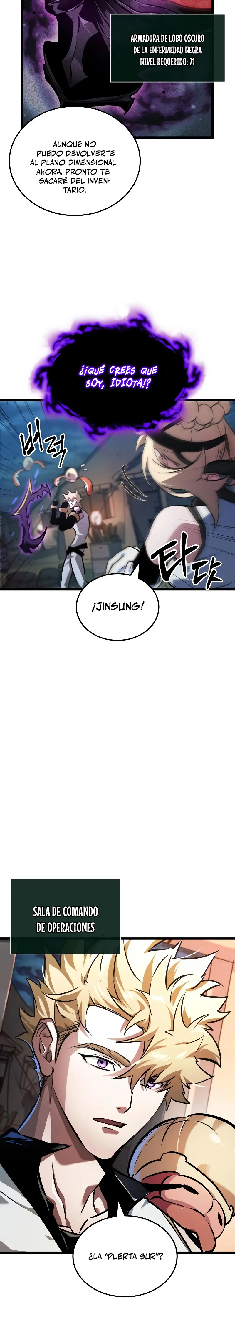  La luz de Arad: Aquel que camina primero > Capitulo 50 > Page 41
