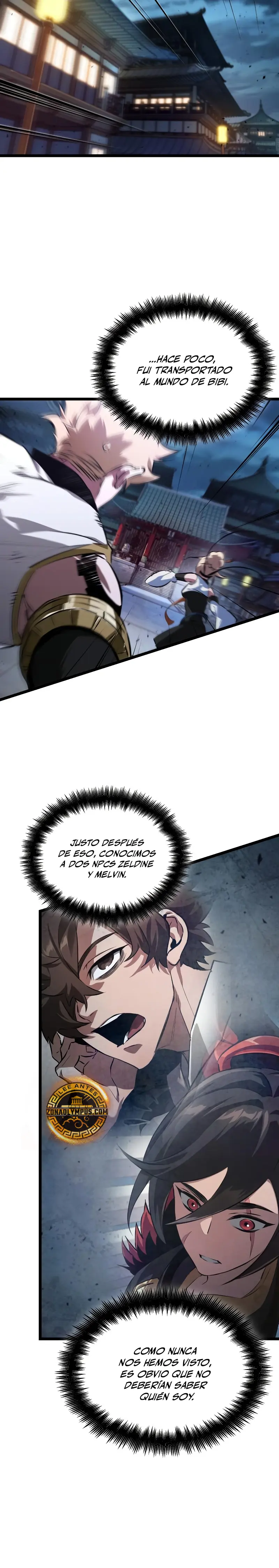  La luz de Arad: Aquel que camina primero > Capitulo 50 > Page 71