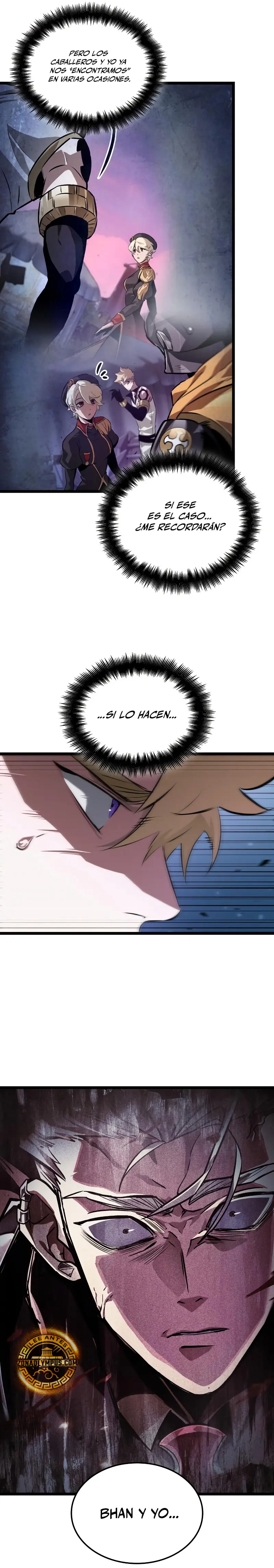  La luz de Arad: Aquel que camina primero > Capitulo 50 > Page 81