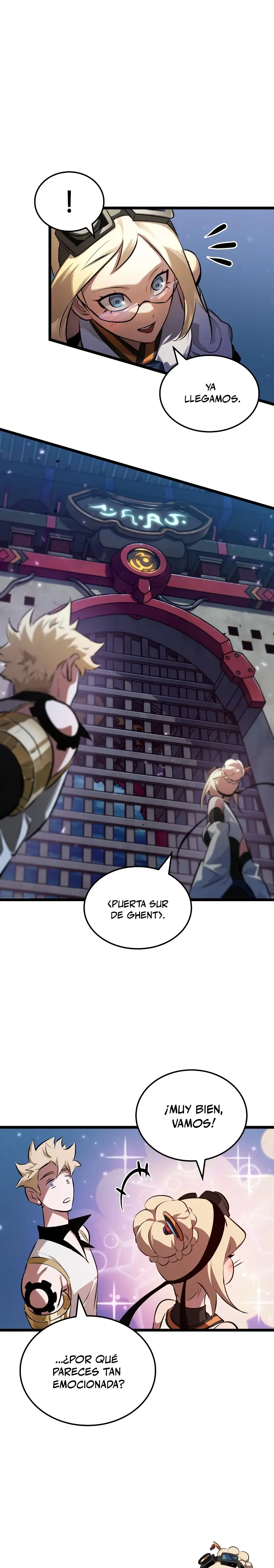  La luz de Arad: Aquel que camina primero > Capitulo 50 > Page 91