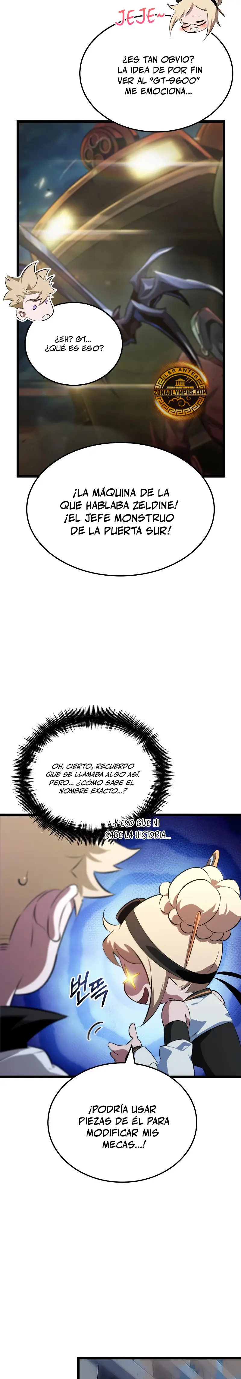 La luz de Arad: Aquel que camina primero > Capitulo 50 > Page 101