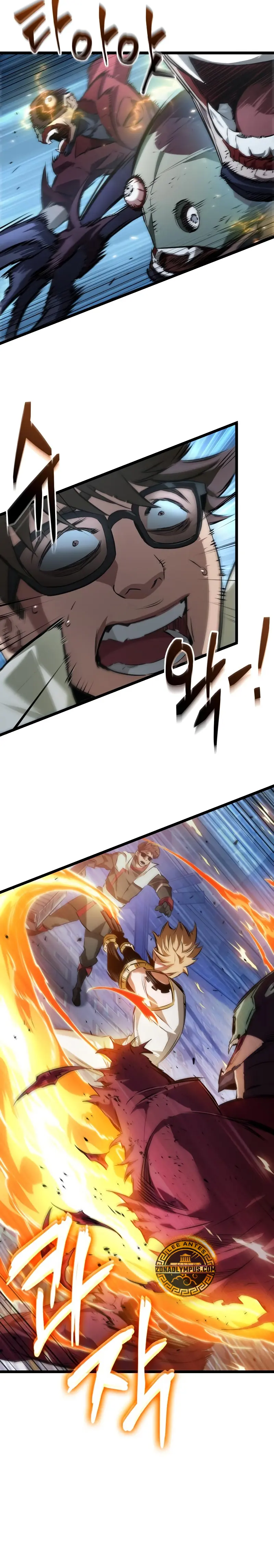  La luz de Arad: Aquel que camina primero > Capitulo 50 > Page 141