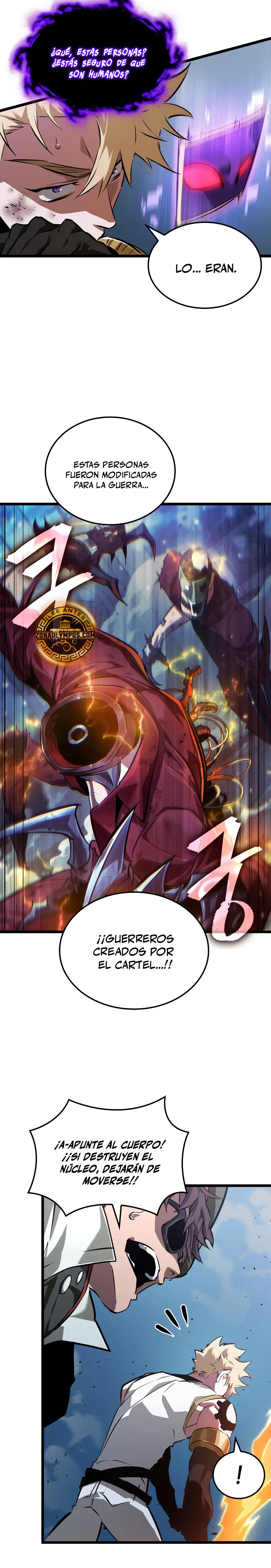 La luz de Arad: Aquel que camina primero > Capitulo 50 > Page 171