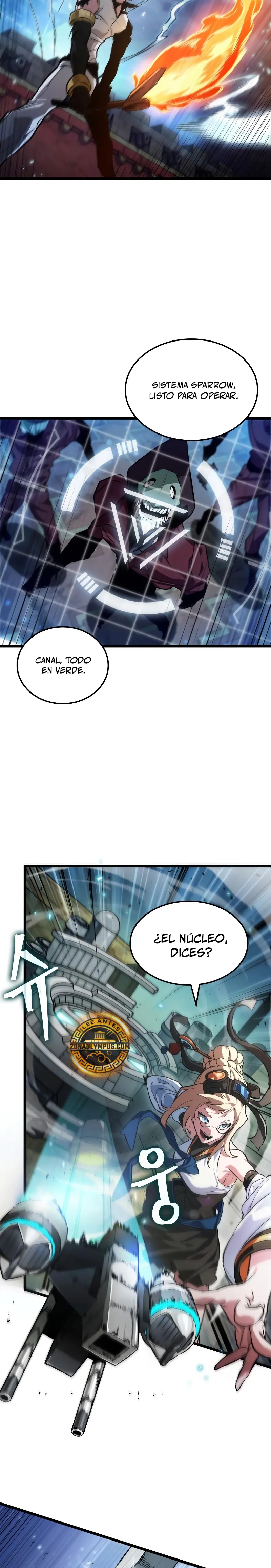  La luz de Arad: Aquel que camina primero > Capitulo 50 > Page 191