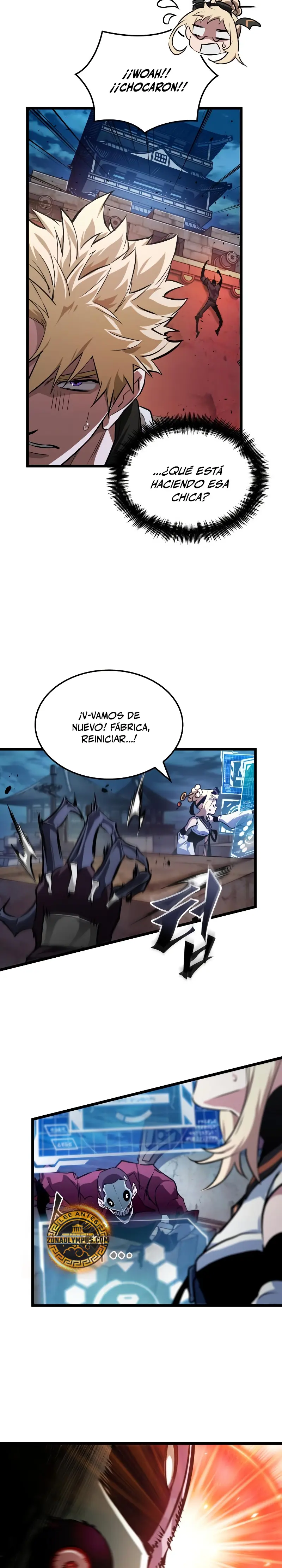  La luz de Arad: Aquel que camina primero > Capitulo 50 > Page 221