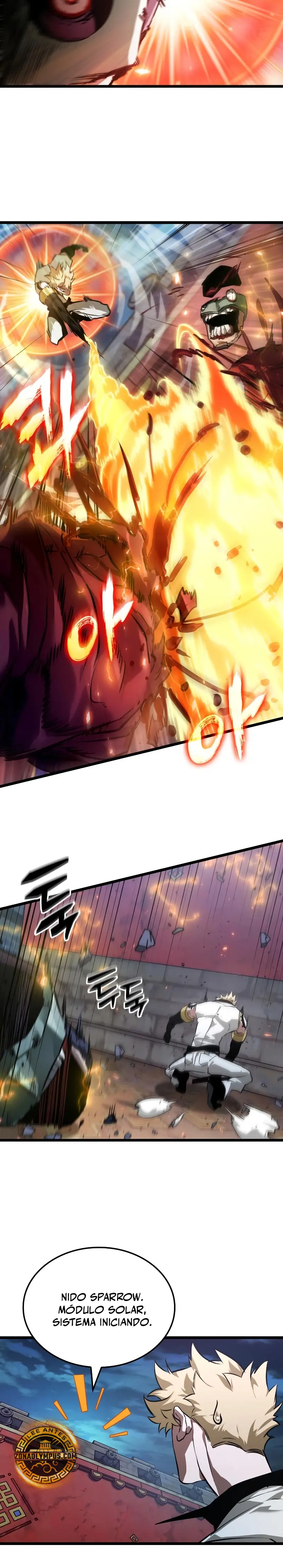  La luz de Arad: Aquel que camina primero > Capitulo 50 > Page 231