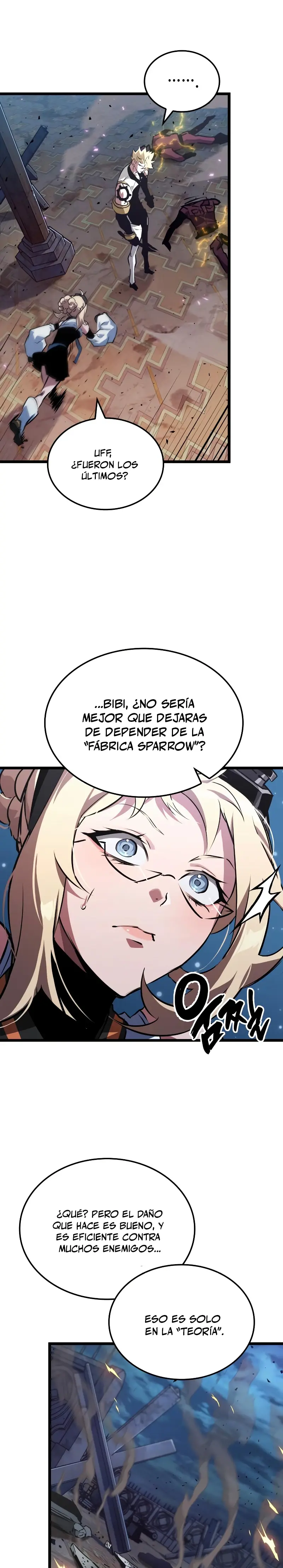 La luz de Arad: Aquel que camina primero > Capitulo 50 > Page 251