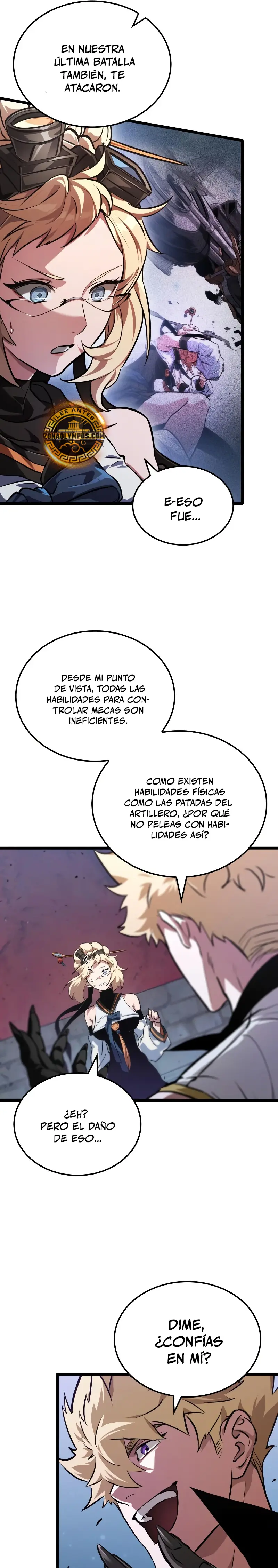  La luz de Arad: Aquel que camina primero > Capitulo 50 > Page 281