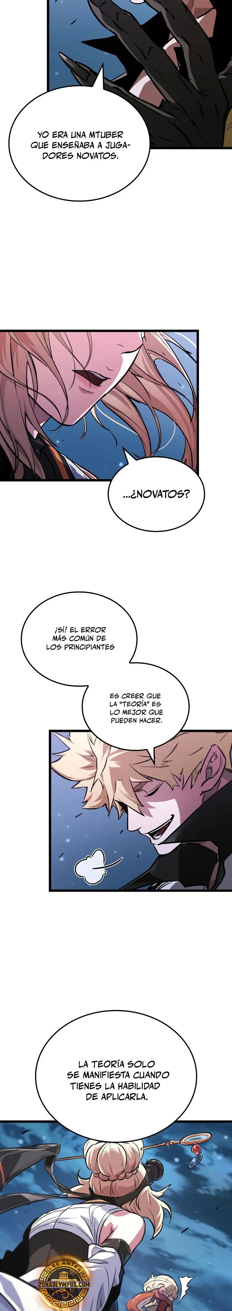  La luz de Arad: Aquel que camina primero > Capitulo 50 > Page 291