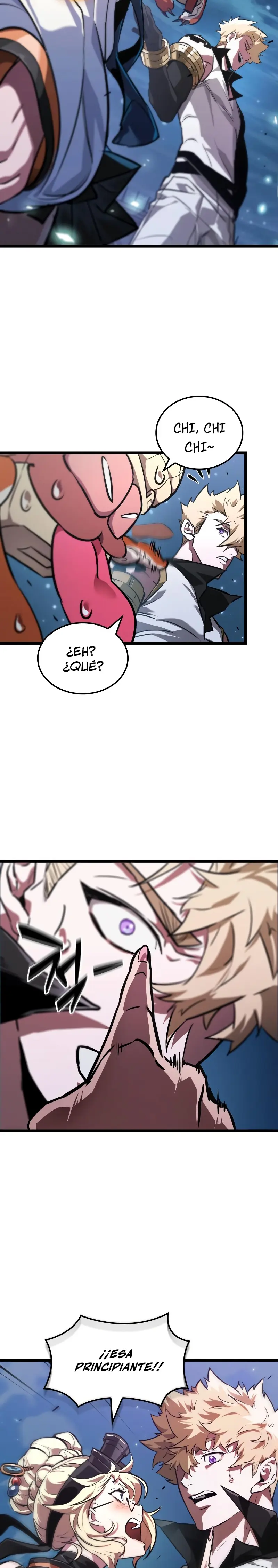  La luz de Arad: Aquel que camina primero > Capitulo 50 > Page 301