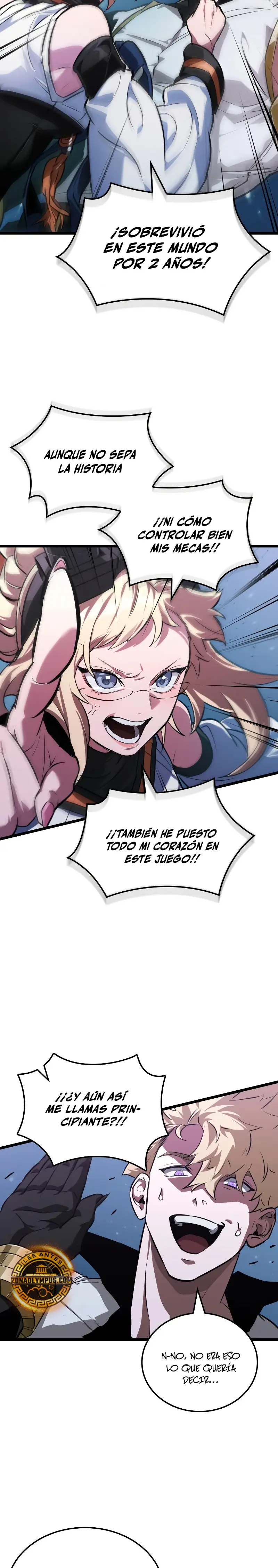  La luz de Arad: Aquel que camina primero > Capitulo 50 > Page 311
