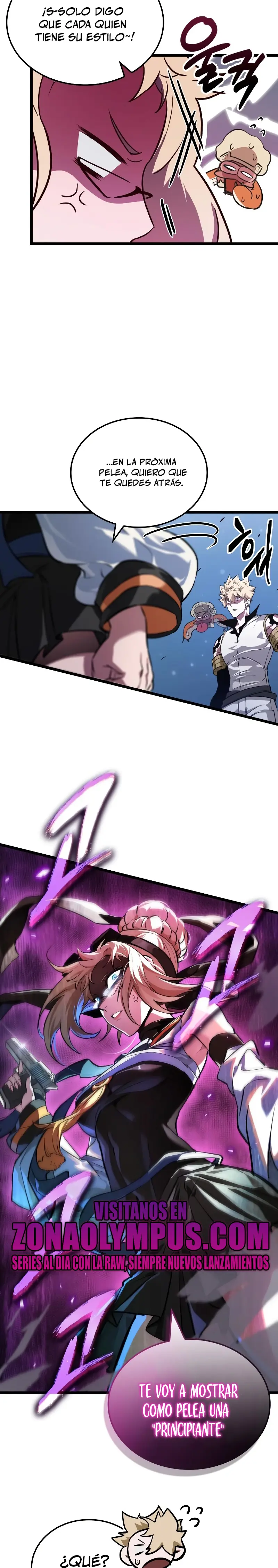  La luz de Arad: Aquel que camina primero > Capitulo 50 > Page 321