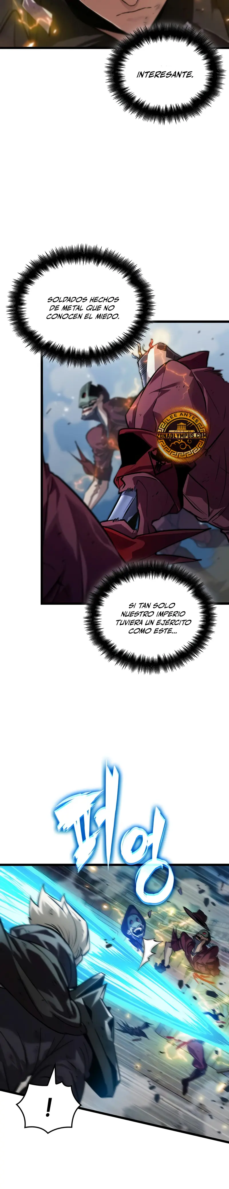  La luz de Arad: Aquel que camina primero > Capitulo 51 > Page 41