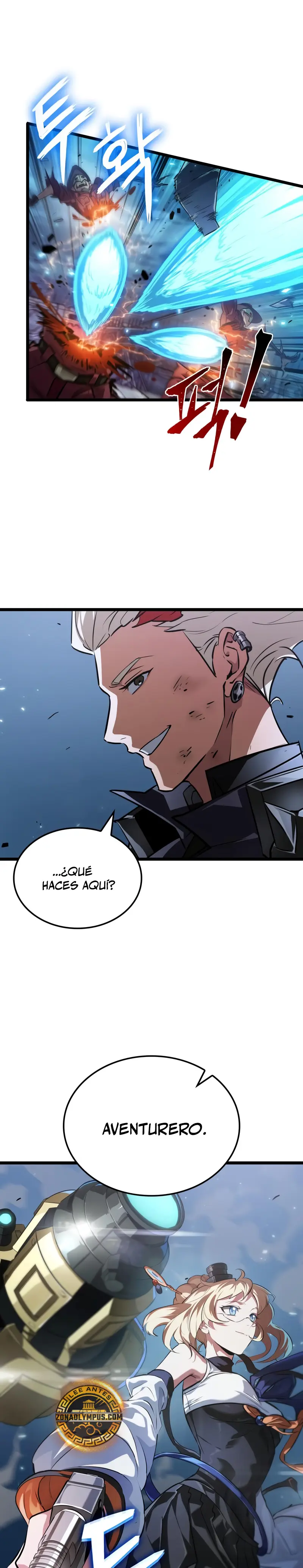  La luz de Arad: Aquel que camina primero > Capitulo 51 > Page 51