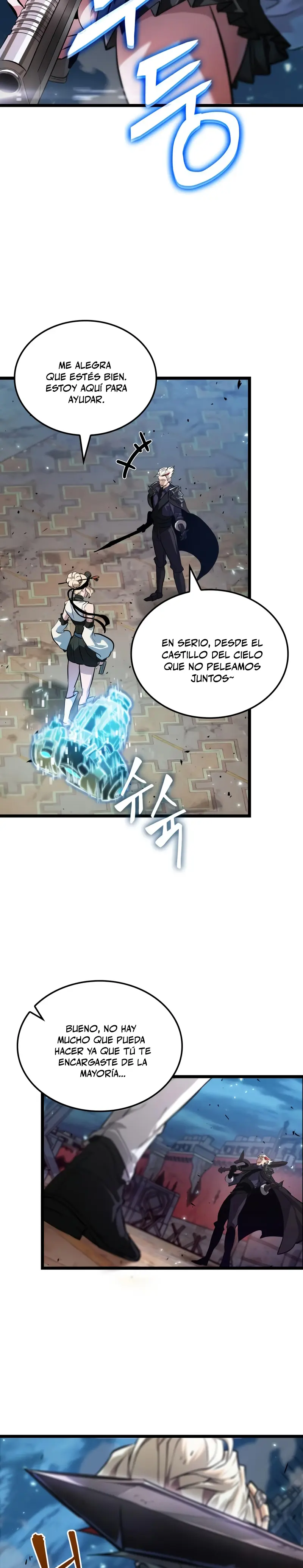  La luz de Arad: Aquel que camina primero > Capitulo 51 > Page 61