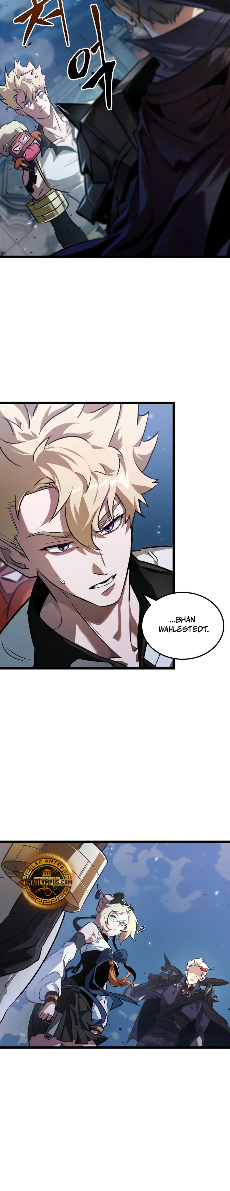 La luz de Arad: Aquel que camina primero > Capitulo 51 > Page 71