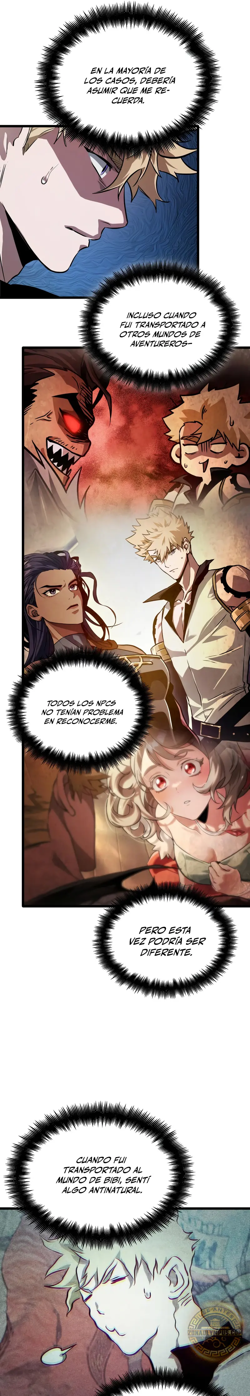  La luz de Arad: Aquel que camina primero > Capitulo 51 > Page 81