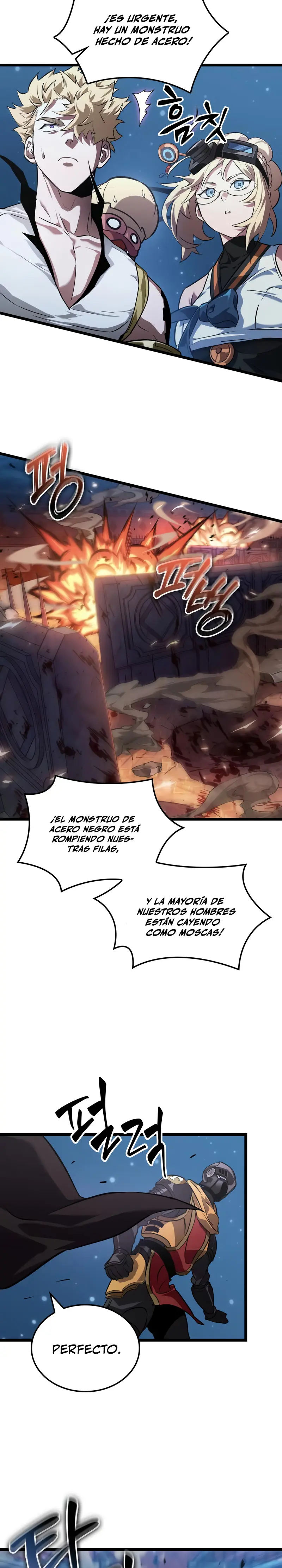  La luz de Arad: Aquel que camina primero > Capitulo 51 > Page 111