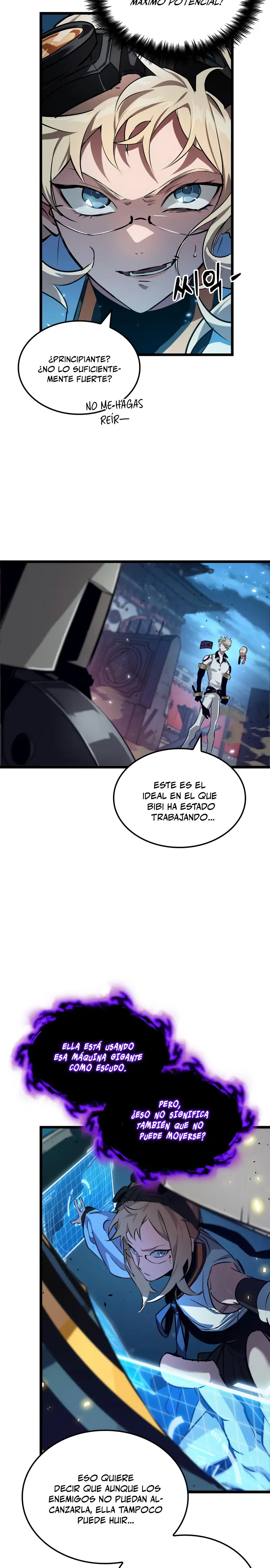  La luz de Arad: Aquel que camina primero > Capitulo 51 > Page 181