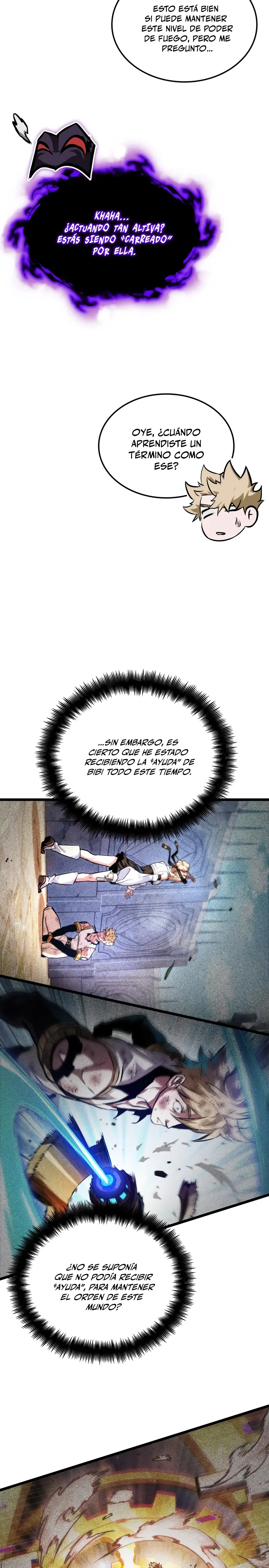  La luz de Arad: Aquel que camina primero > Capitulo 51 > Page 191