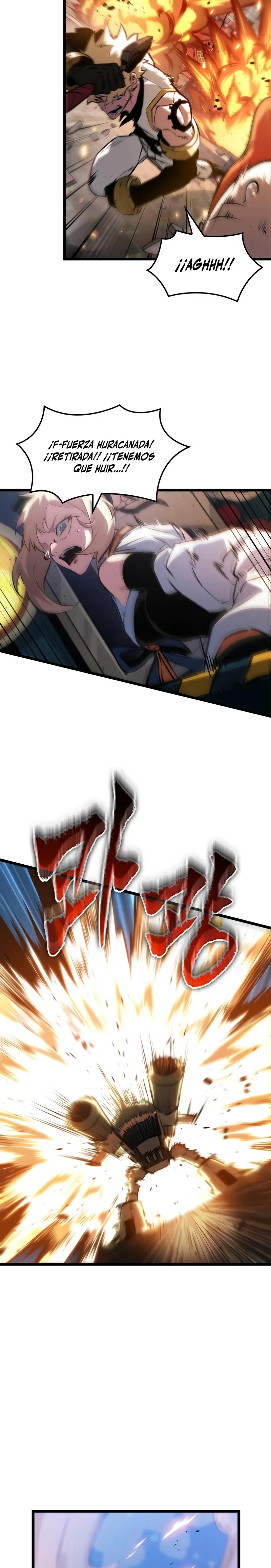  La luz de Arad: Aquel que camina primero > Capitulo 51 > Page 241