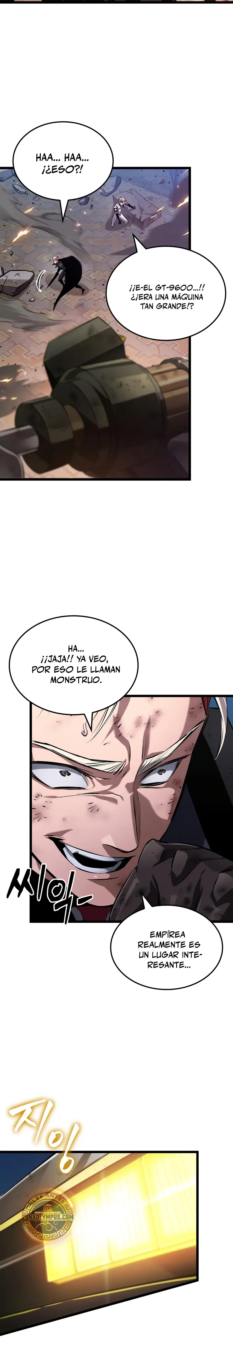  La luz de Arad: Aquel que camina primero > Capitulo 51 > Page 261