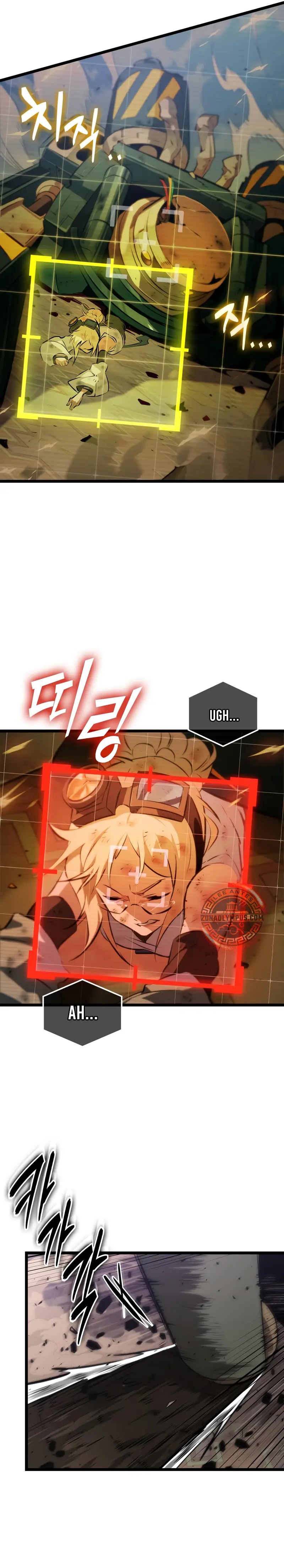  La luz de Arad: Aquel que camina primero > Capitulo 51 > Page 281