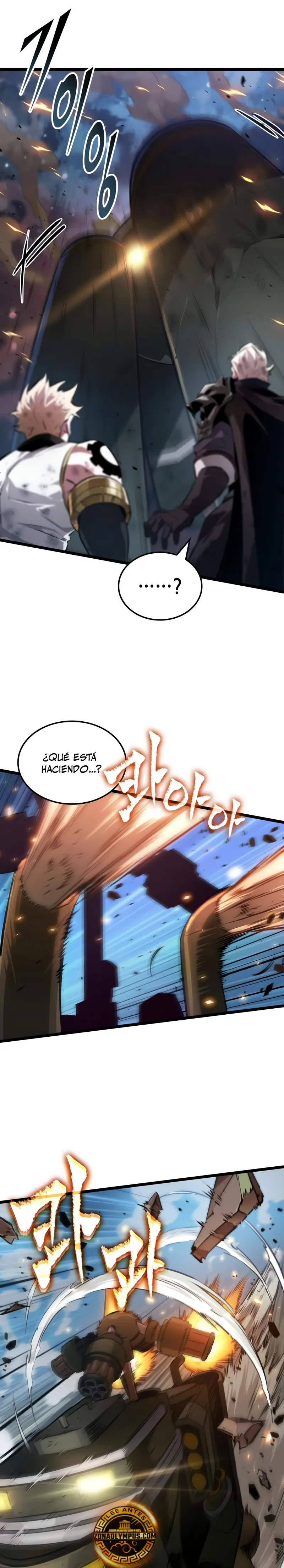  La luz de Arad: Aquel que camina primero > Capitulo 51 > Page 291