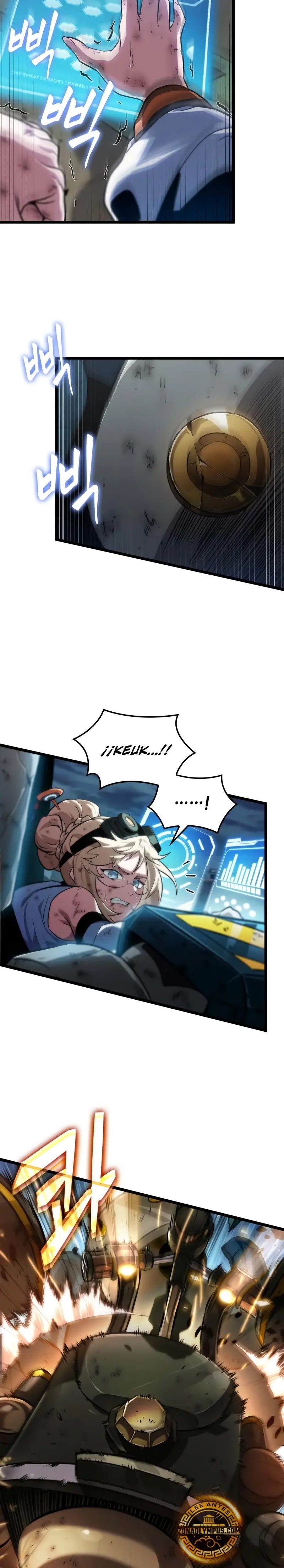  La luz de Arad: Aquel que camina primero > Capitulo 51 > Page 311